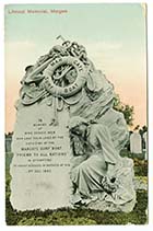 Manston Road/Lifeboat Memorial 1908 [PC]